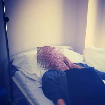 Roxana Ciuhulescu a trecut prin clipe de cosmar