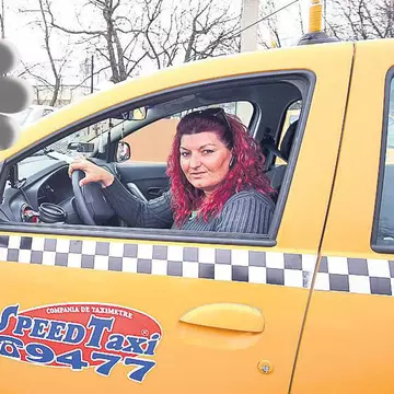 Atenție la taxiurile false! Pseudofirmele care copiază numele companiilor cunoscute au împânzit Capitala