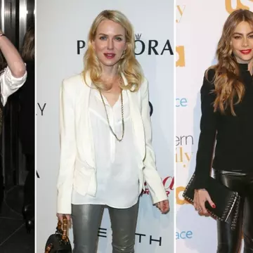 Pantalonii din latex, must-have pentru un look perfect