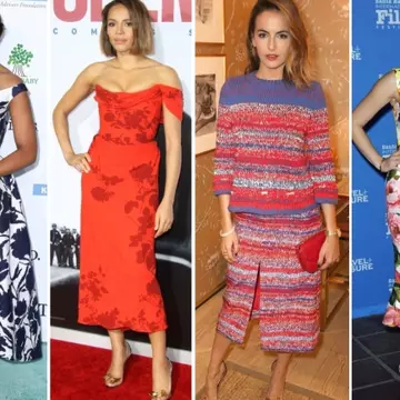 Inspiră-te de la vedete pentru a purta pantofii transparenţi