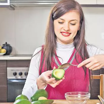 Avocado și alte proteine vegetale pe care să le consumi în post