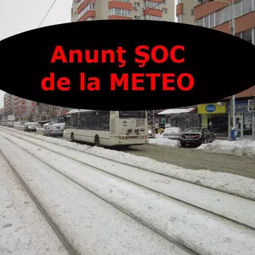 Vremea se schimbă radical! Incepe de maine