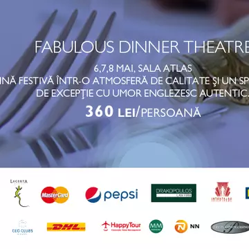 (P) Fabulous Dinner Theatre