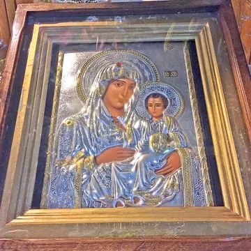  Icoana care protejează Ierusalimul vine în România