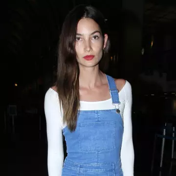 Îmbracă-te precum Lily Aldridge 