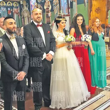 Lovitură de teatru! Antonia și Alex Velea s-au logodit «Am făcut tot ce a trebuit ca să fim nași»