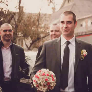 5 bărbați pe care să-i eviți la nuntă