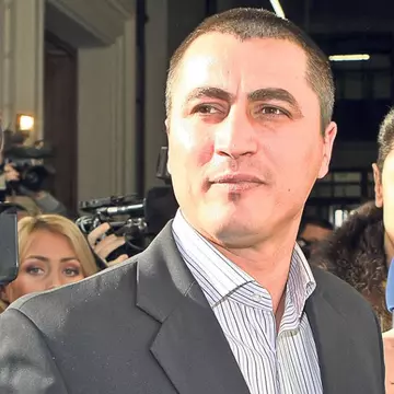 Cristian Cioacă şi-a descoperit talente nebănuite