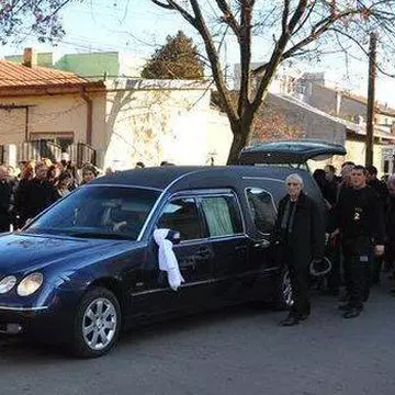 Un mare artist român, înmormântat în a doua zi de Paște