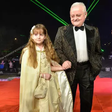 Uite ce tablouri pictează Irina Columbeanu la doar opt ani