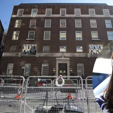 Poliţiştii sunt în alertă! Ce au găsit la câţiva paşi de salonul unde va naşte Kate Middleton