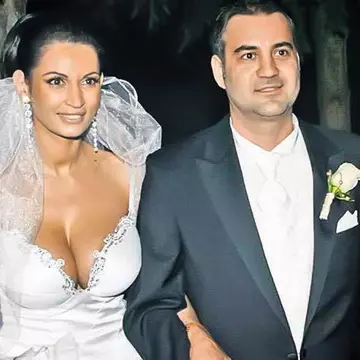 Ce mesaj i-a transmis Nicoleta Luciu soțului său