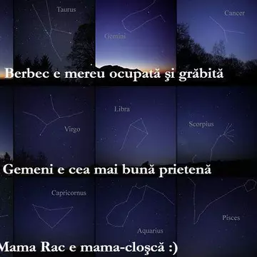 Vezi ce moşteneşti din zodia mamei tale!