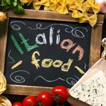 (P) Bucataria italiana nu inseamna doar pizza si paste! 