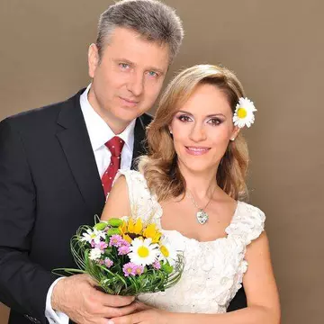Pandele, sărbătorit de Gabi Firea la miezul nopții