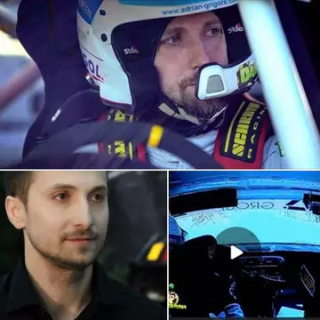 Dani Oţil, accident de mașină la 150km/oră