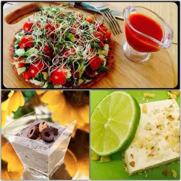 Cum poți ține post raw vegan în Săptămâna Mare. Carmen Negoiță dezvăluie meniul ei