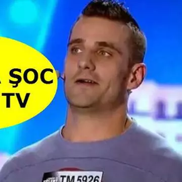 Reacţia soc a Pro Tv în privinţa concurentului puscarias de la Romanii au talent