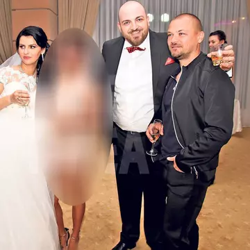 Cele mai spumoase detalii de la nunta la care Antonia și Velea au fost nași