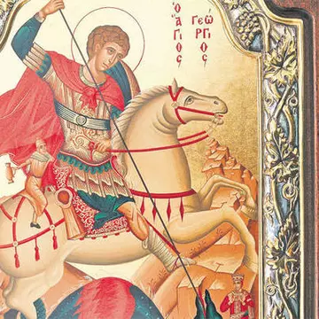 De ce este Sfântul Gheorghe cel mai îndrăgit sfânt creștin