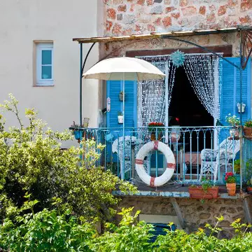 Terasă ori balcon? Terasa din balcon!