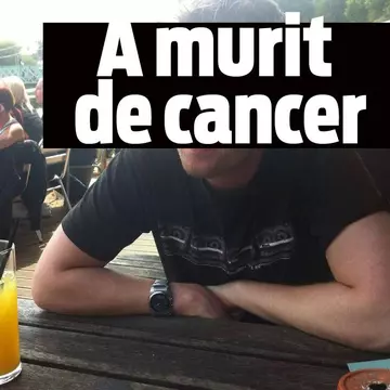 O vedetă a murit de cancer la numai 33 de ani
