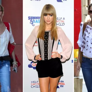 Poartă ie! Şi vedetele de la Hollywood o fac