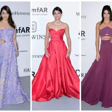 Cele mai frumoase rochii de la gala amfAR de la Cannes