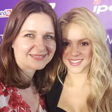 Cum slăbeşte Shakira după a doua naştere
