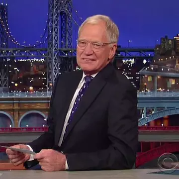 David Letterman s-a retras, după o carieră de 33 de ani