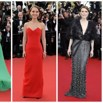 Cum s-au îmbrăcat vedetele la ceremonia de deschidere a Festivalului de Film de la Cannes