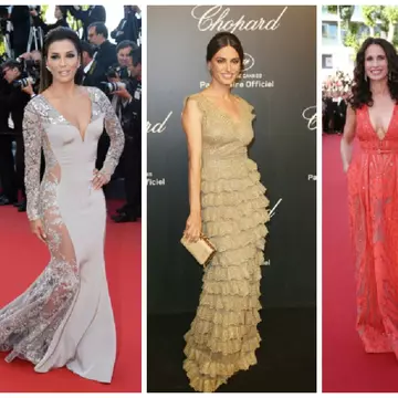 Cele mai frumoase rochii în a 6-a zi a Festivalului de Film de la Cannes