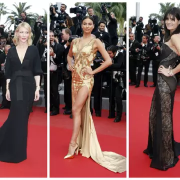 Vedetele la Festivalul de Film de la Cannes – ziua 7