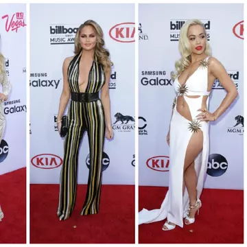 Vedetele la Bilboard Music Awards