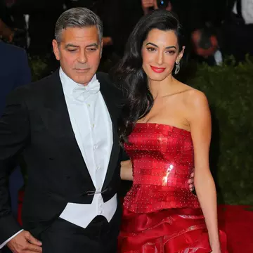 George Clooney spune adevărul despre soția sa, Amal
