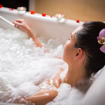 Baia care îți detoxifică organismul