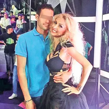 Andreea Bălan l-a «executat» pe american