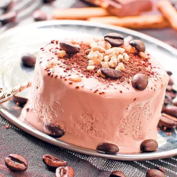 Îngheţată de casă delicioasă