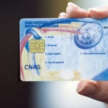 Încă o amânare: Servicii medicale doar cu cardul, de la 1 august 