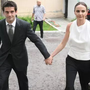 Adelina și Cristi Chivu, la fel de îndrăgostiți ca la începuturi. Imaginea de mii de like-uri