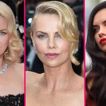 10 idei de coafuri elegante de la Cannes