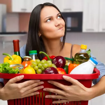 Dieta alcalină: Meniu complet și ce alimente să consumi