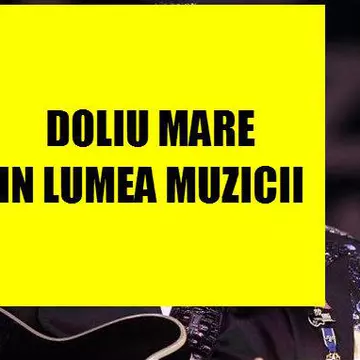  A murit o legendă a muzicii internaţionale