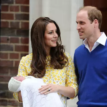 Adevarul despre cum a adus-o pe lume Kate Middleton pe Charlotte