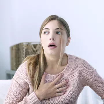 Semne de infarct care pot apărea cu zile sau săptămâni înainte
