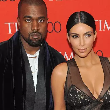 Ce cadou i-a făcut Kanye West lui Kim Kardashian, de Ziua Mamei