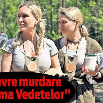  Augustin Viziru a «măsluit» duelul de sâmbătă pentru a scăpa de Vica Blochina