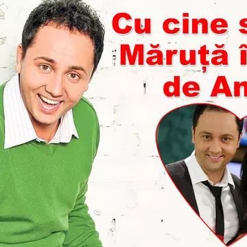 Aceasta a fost prima iubită a lui Măruţă! Uite ce fericiţi erau cei doi!