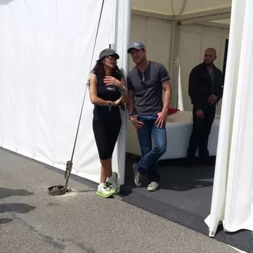Felix a pus piciorul în prag cu Mihaela Rădulescu