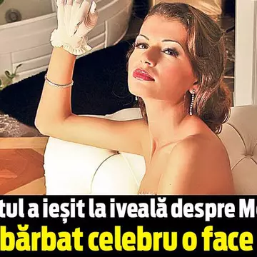 «Pe Monica Gabor am refuzat-o, a fost una dintre erorile mele»  